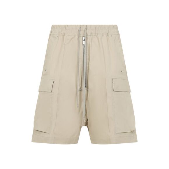 Rick Owens Cargobela Shorts Men